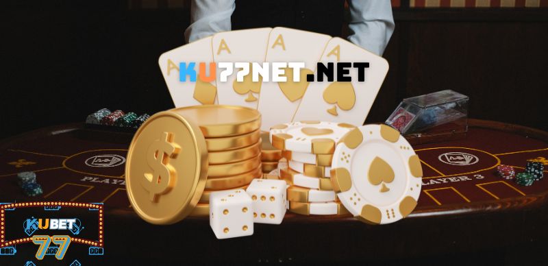 Ku77 có đại sảnh casino hấp dẫn