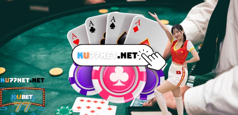 hỗ trợ Ku77 - Kubet77